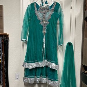 Indian Dress (XL)